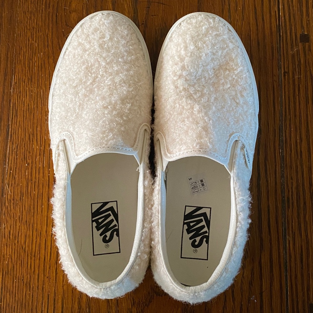 Sherpa Vans